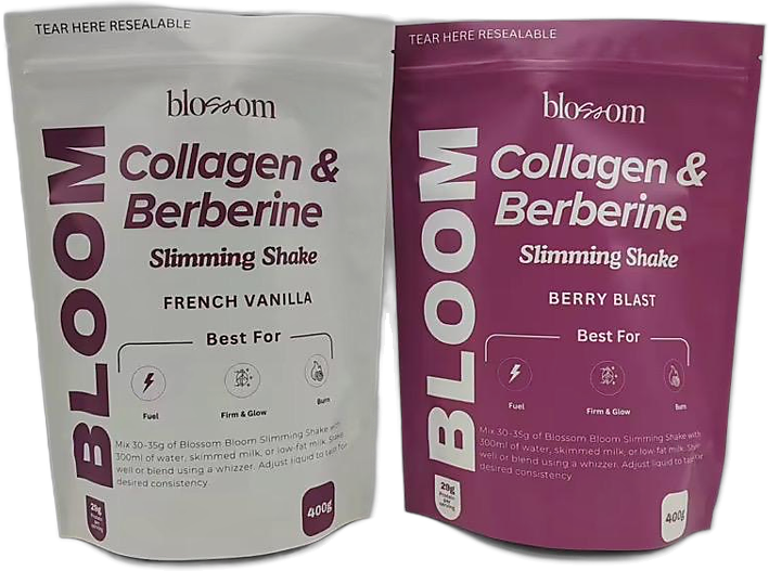 Collagen & Berberine Shake