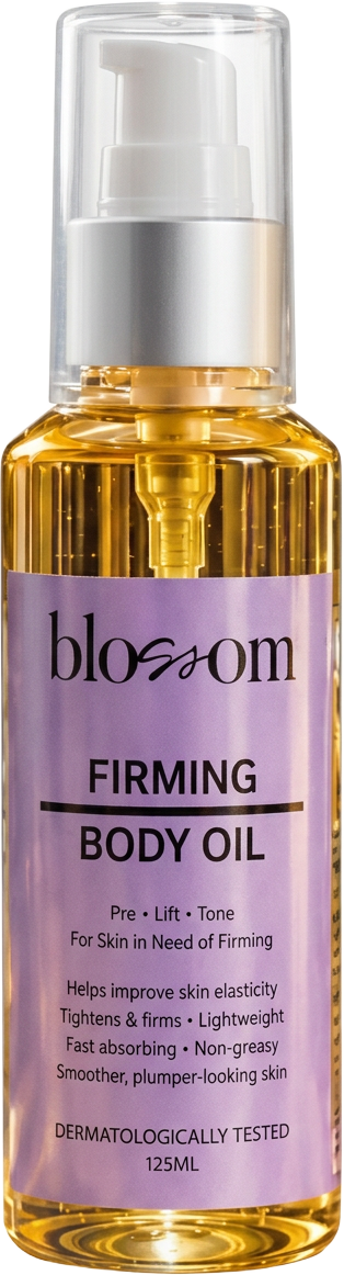Firming Body Oil