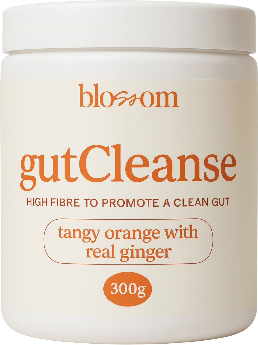 Gut Cleanse · White